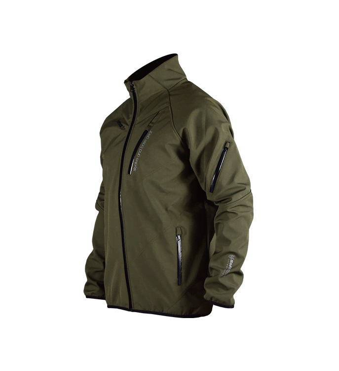 Softshell Jacket Collar ®