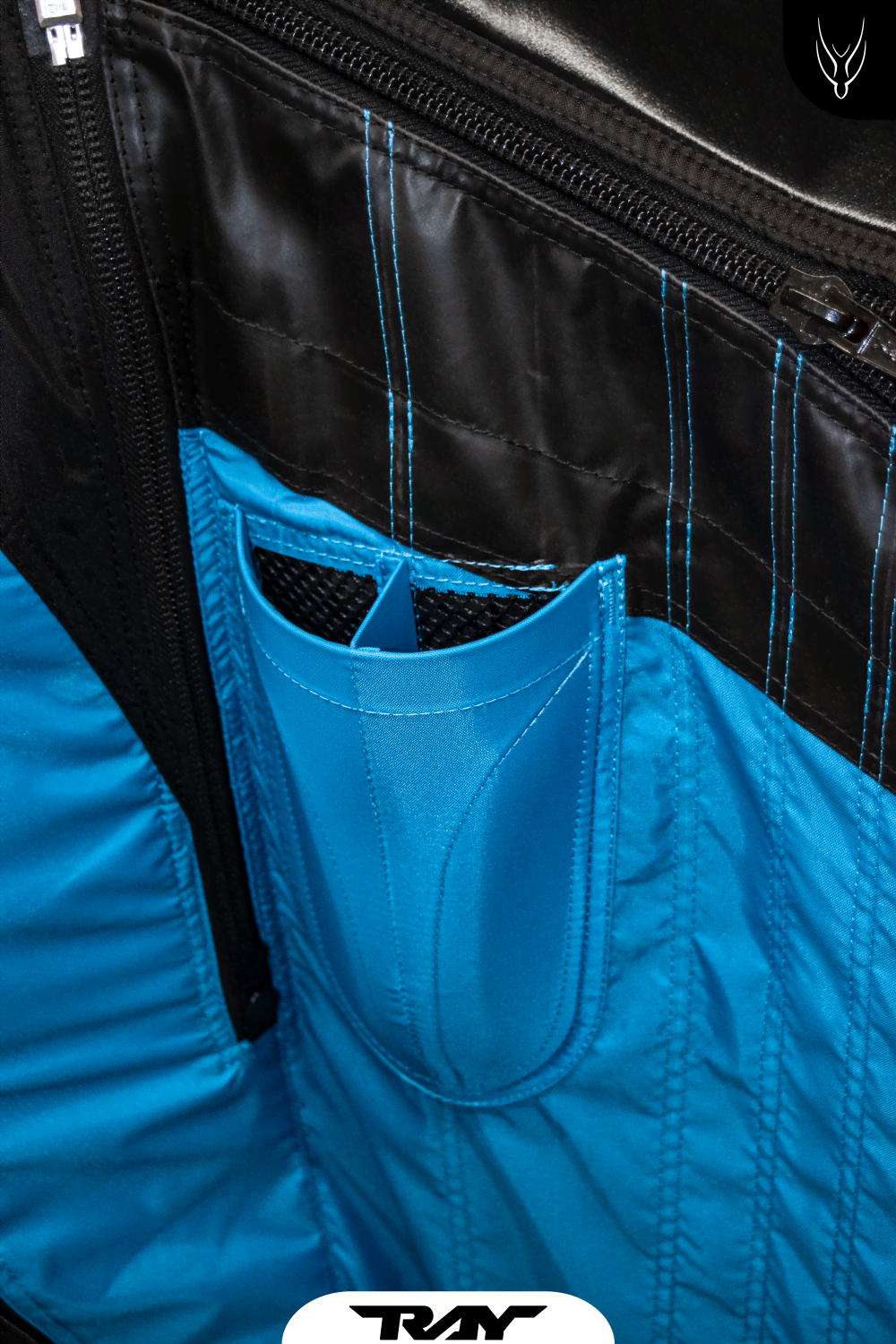 3D Tailoring and Reinforced Inlets