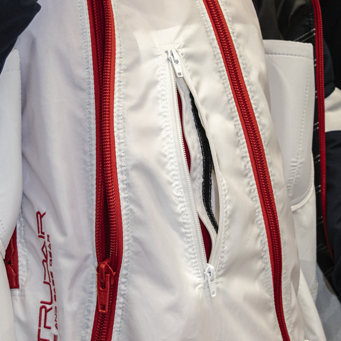 Camera and Extra pocket