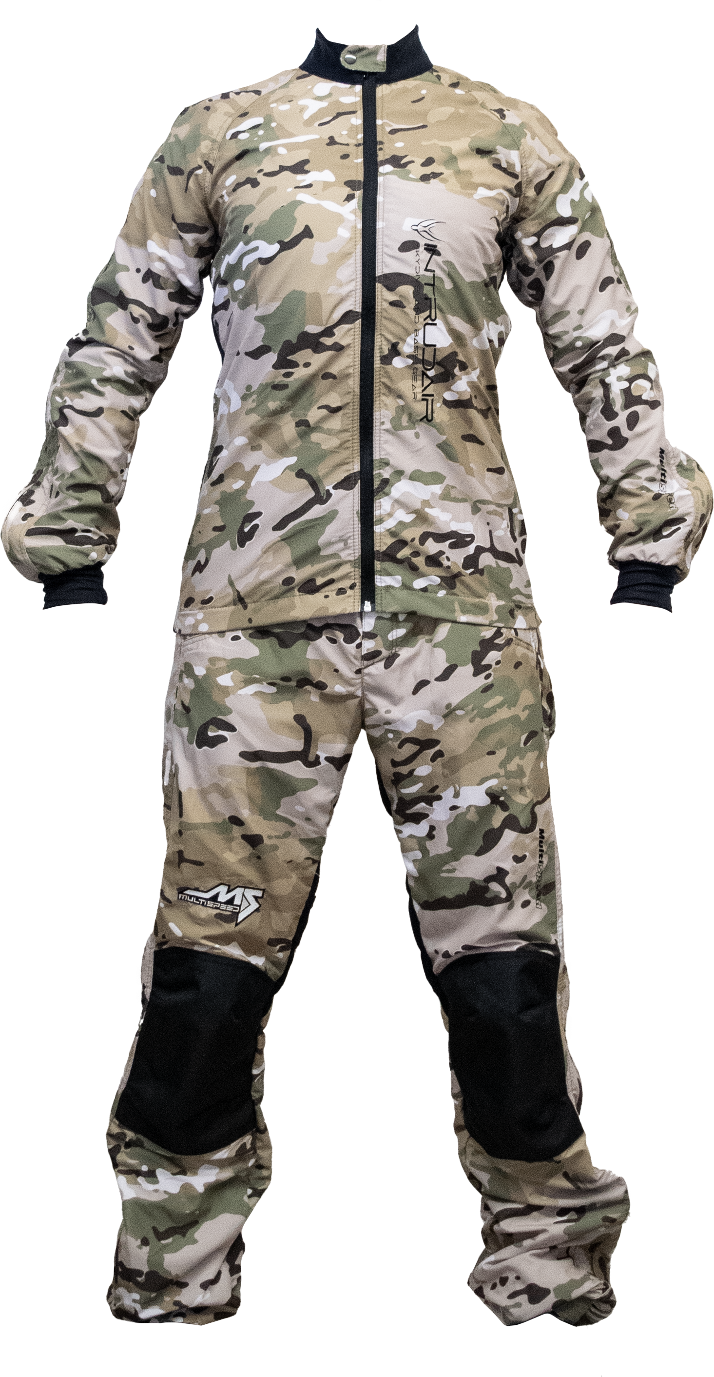 Separate Jacket and Pants